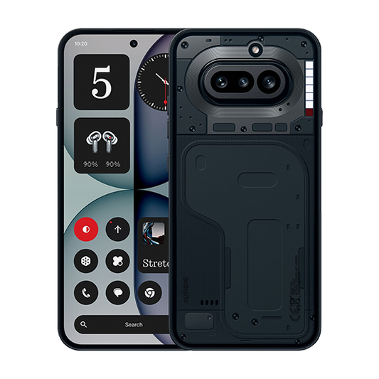 Nothing Phone 4a 5G Dual Sim 12GB RAM 256GB - Black