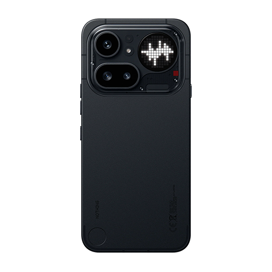 Nothing Phone 4a Pro 5G Dual Sim 12GB RAM 256GB - Black