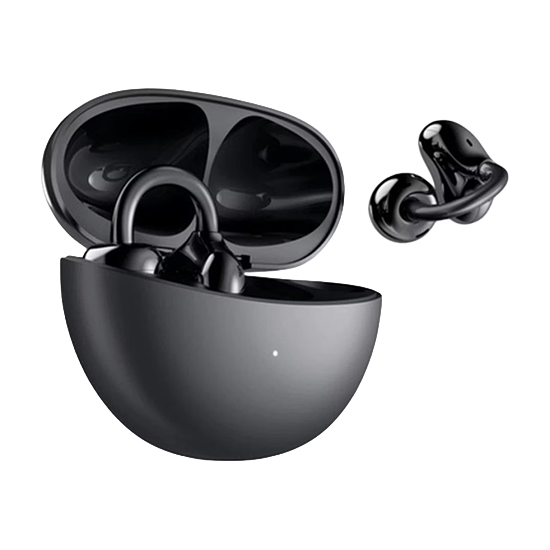 Honor Choice Earbuds Clip In-Ear - Black