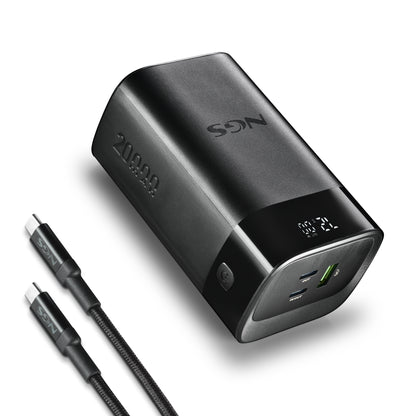 Powerbank NGS BATERIA EXTERNA Portátil CARGA RAPIDA 65W - imagem 7