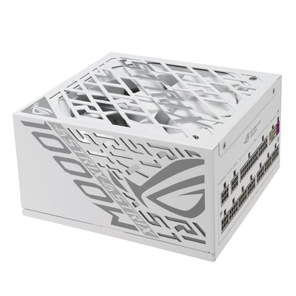 Fonte de Alimentação ASUS ROG Strix 1000W Platinum / 90YE00W4-B0NA00 branco - imagem 9
