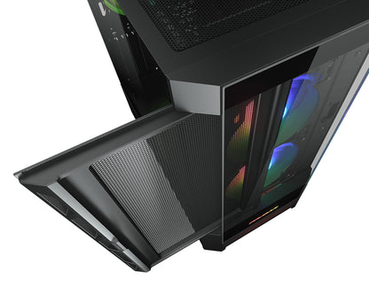Caixa de Computador Cougar Caja Semitorre Duoface Rgb - imagem 10