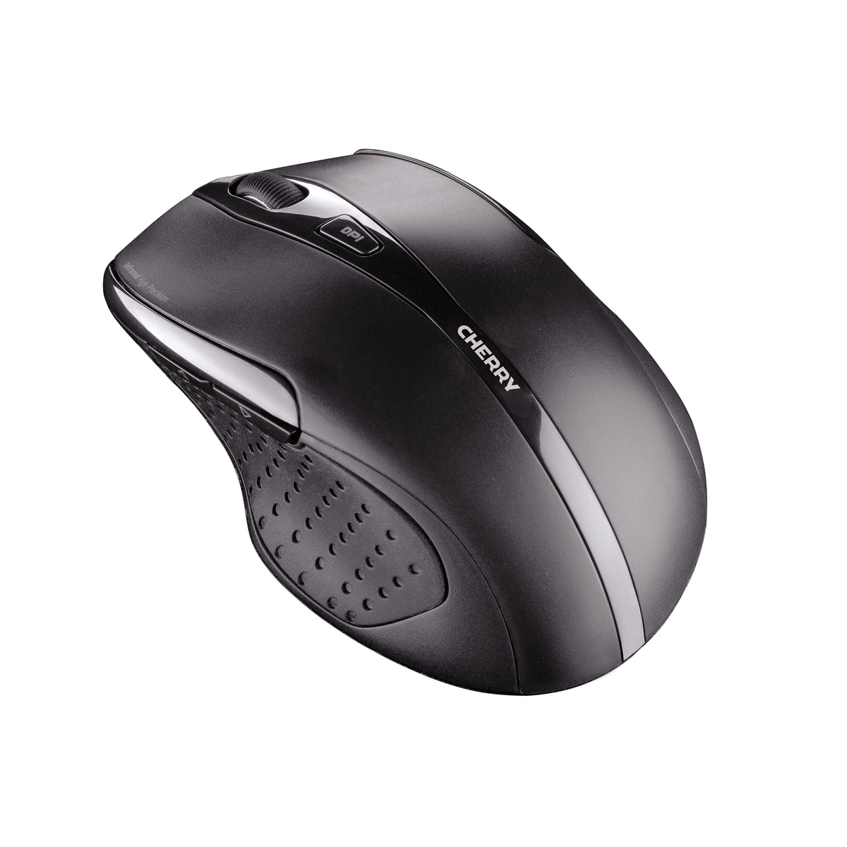 Rato CHERRY MW3000B / JW-T0100 preto - imagem 4