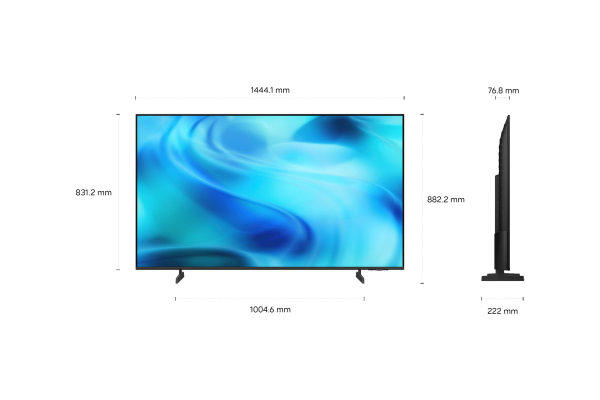 Televisão Samsung TV 65" TU65U8075H CRYSTAL UHD SMART TV BT - imagem 9