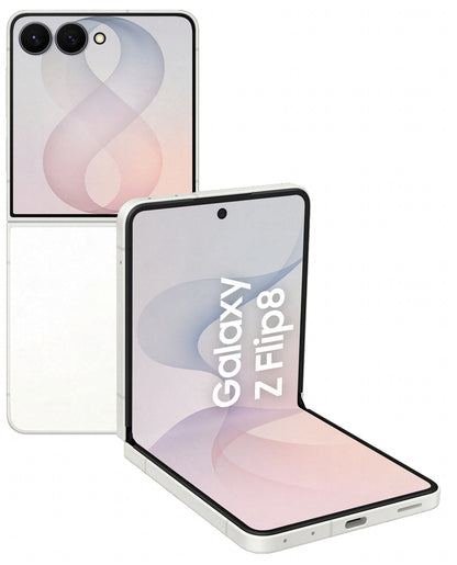 Samsung Galaxy Z Flip8 F776B 5G Dual Sim 12GB RAM 512GB - Cream - imagem 2