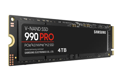 Disco SSD Samsung 990 PRO 4TB PCIe 4.0 NVMe M.2 - imagem 5