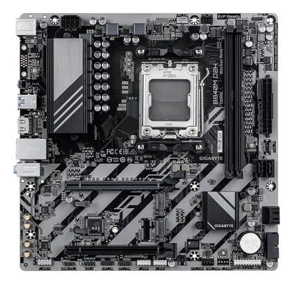 Gigabyte Placa Base B840M D2H mATX AM5 - imagem 5