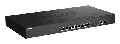Bastidor D-Link DMS-1250-12/E Switch 8x2.5mG 2x5mG 2xSFP+ - imagem 6