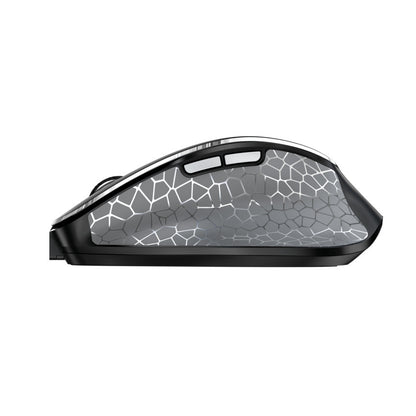 Rato CHERRY JW8600B / JW-8600 preto, cinzento - imagem 5