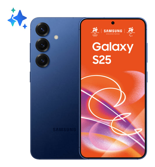 Samsung Galaxy S25 S931 5G Dual Sim 12GB RAM 256GB - Navy