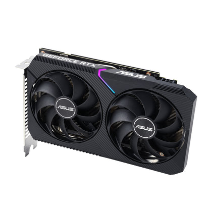 Placa gráfica ASUS VGA NVIDIA DUAL RTX 3050 O8G V2 8GB DDR6 - imagem 14