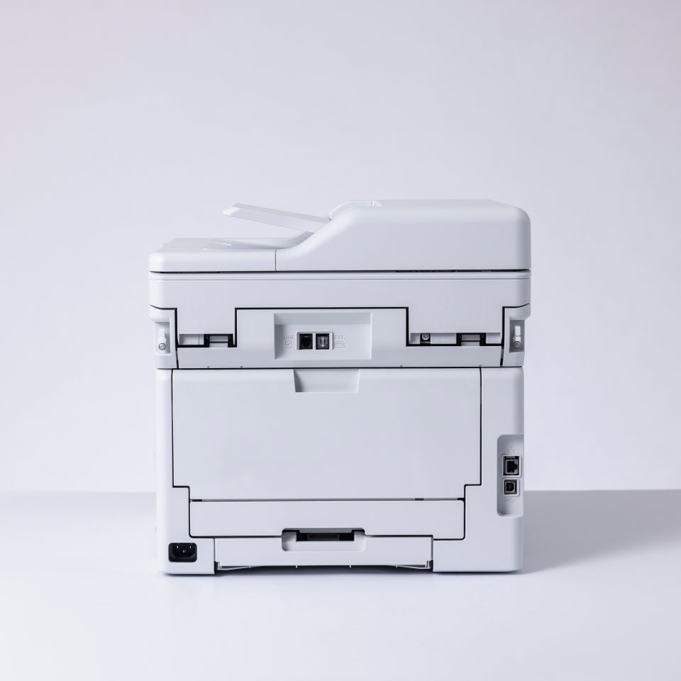 Impressora multifunções Brother Multifunções Laser Led MFC-L3740CDWE - imagem 9