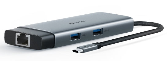 Hub USB-C TP-Link UH6120C 6 em 1