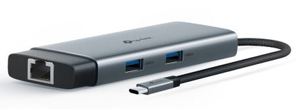 Hub USB-C TP-Link UH6120C 6 em 1