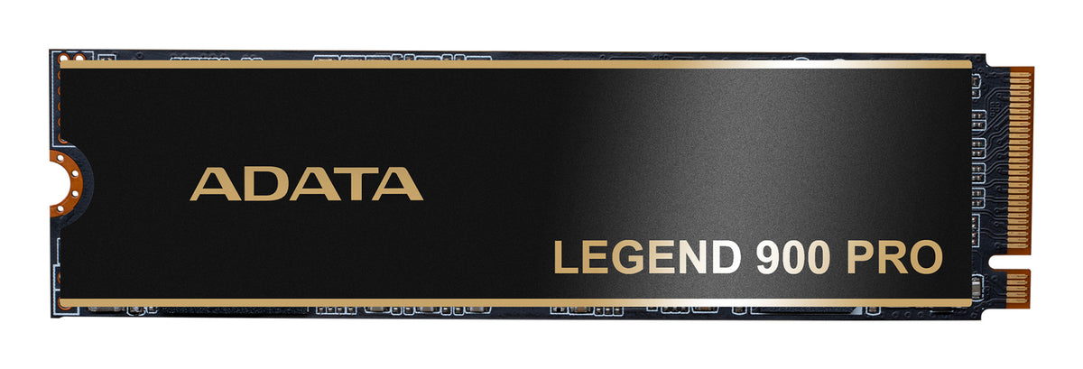Disco SSD ADATA LEGEND 900 PRO 4TB PCIe Gen4x4 7400MB-s