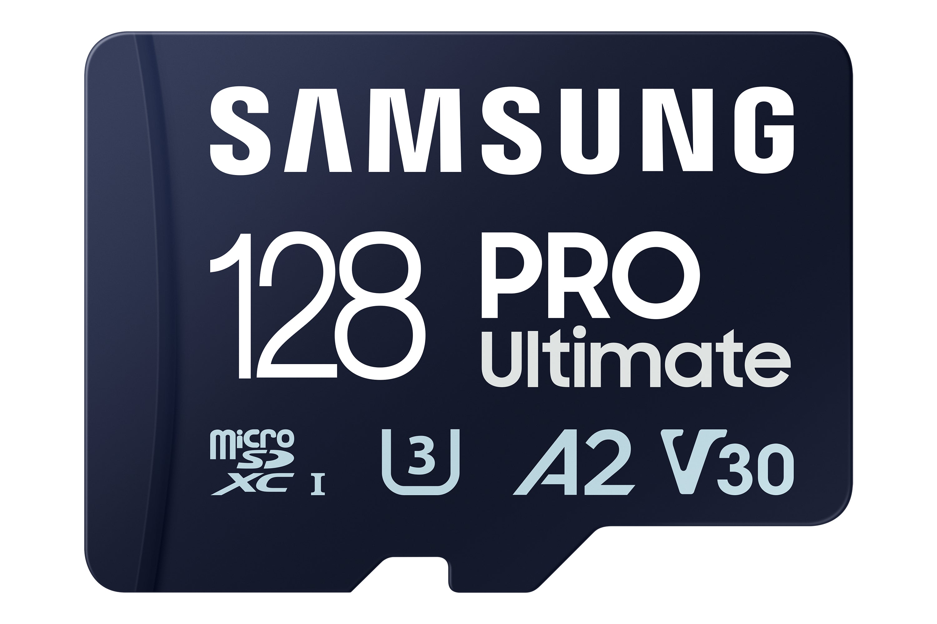 Cartão de Memória Samsung MicroSDHC PRO Ultimate 128GB U3,V30,A2,4K
