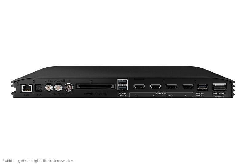 Televisão SAMSUNG GQ77S95HFTXZG - SAMSUNG