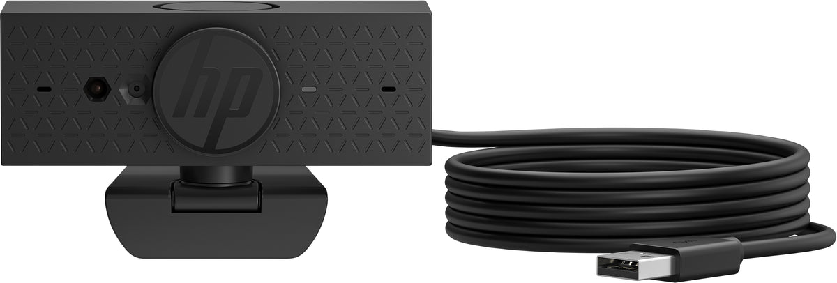 Webcam HP 625 / 6Y7L1AA#ABB preto - imagem 3