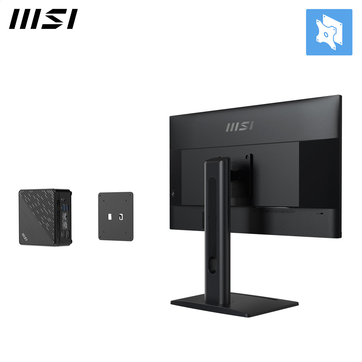 Monitor MSI MP275QPG 27"100h WQHD AA MM - imagem 13