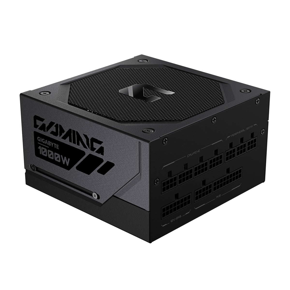 Fonte de Alimentação GIGABYTE de jogos 1000GM PG5 / GP-GME1000GM PG5 preto - imagem 5