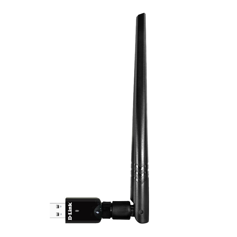 Adaptador de Rede D-Link DWA-185 AC1300 MU-MIMO Wi-Fi USB Adaptador - imagem 6