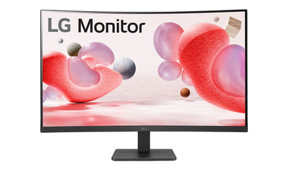 Monitor LG 32MR50C-B monitor 31.5" FHD VGA 2xHDMI curv