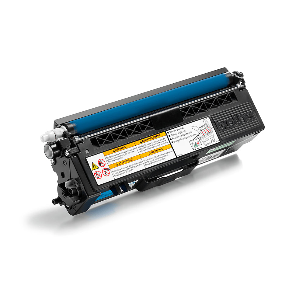 Brother Toner TN-325C / TN325C Cyan XL - imagem 7