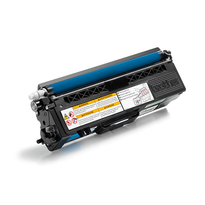 Brother Toner TN-325C / TN325C Cyan XL - imagem 7