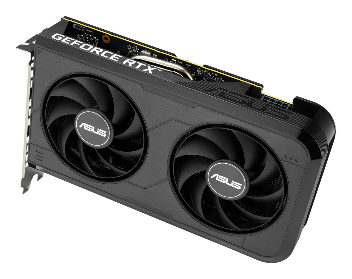 Placa gráfica ASUS VGA NVIDIA DUAL RTX 5050 O8G 8GB DDR6 - imagem 12