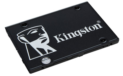 Disco SSD Kingston SKC600/256G NAND TLC 3D 2.5" - imagem 6