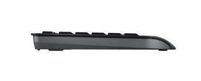 Conjunto Teclado e Rato CHERRY Rato e Teclado set GENTIXB / JD-7000DE-2 preto - imagem 3