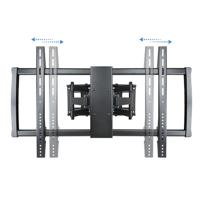 Suporte TV TooQ Giratorio e Inclinable 60" a 100" - imagem 7