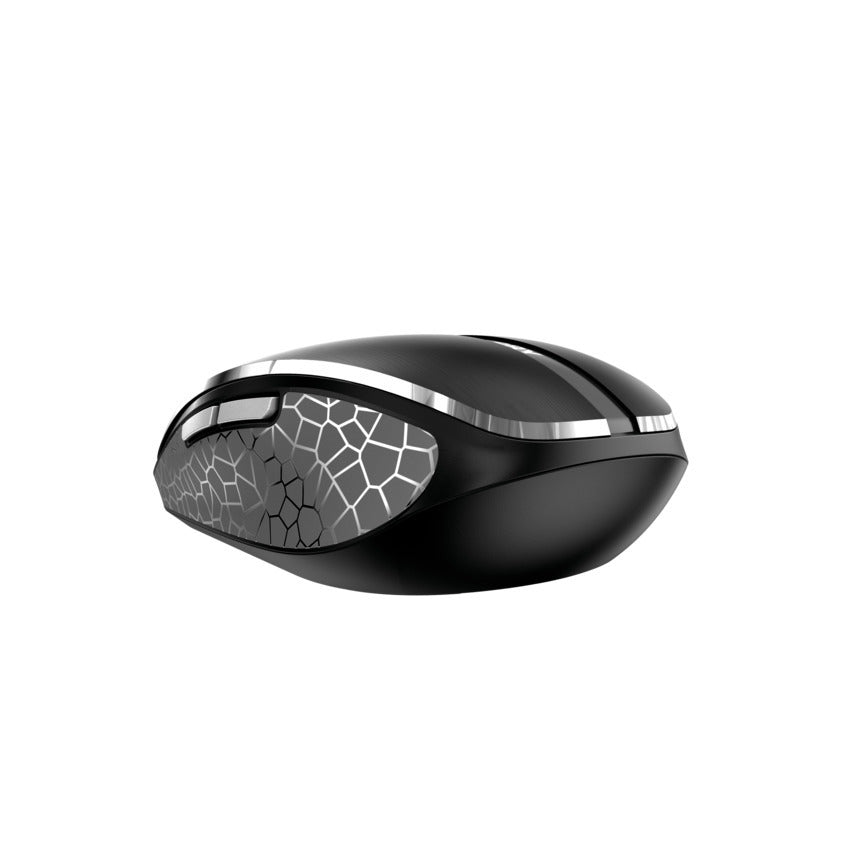 Rato CHERRY JW8100B / JW-8100 preto, cinzento - imagem 4