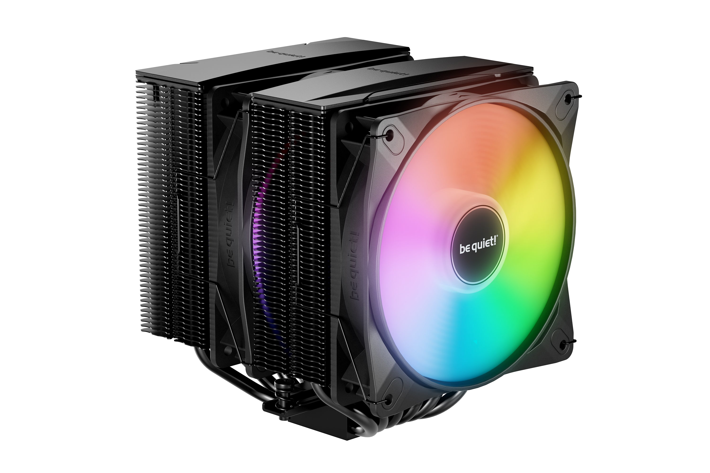 Ventoinha be quiet! PURE ROCK PRO 3 LX preto