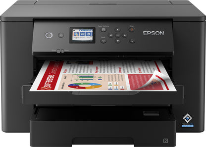 Impressora Epson WorkForce WF-7310DTW - imagem 9