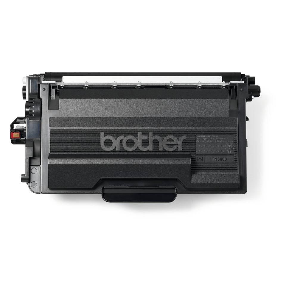 toner Original Brother TN3600/ preto