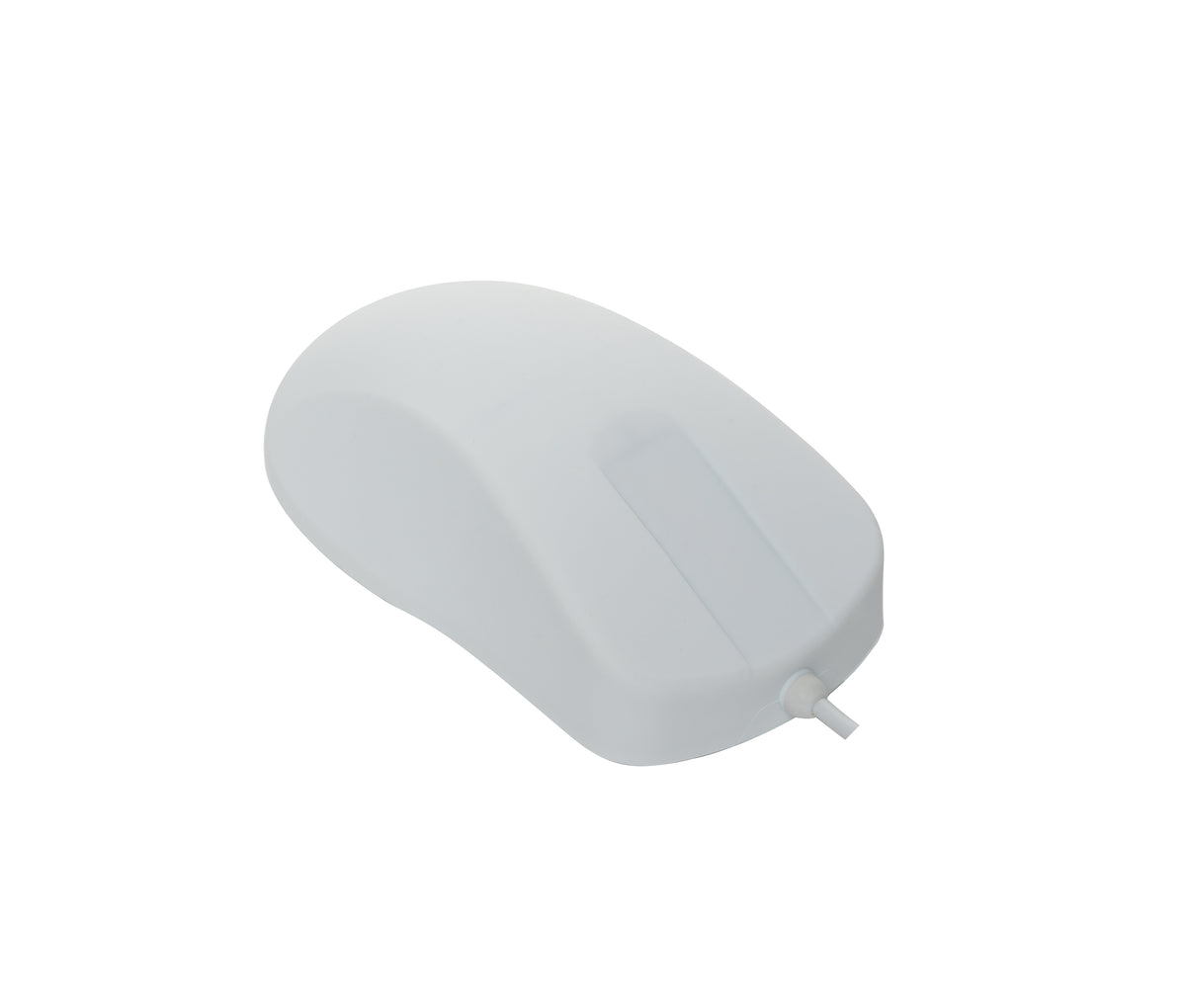 Rato Cherry Active K Ratón Lavable-Desinfectable Branco - imagem 3