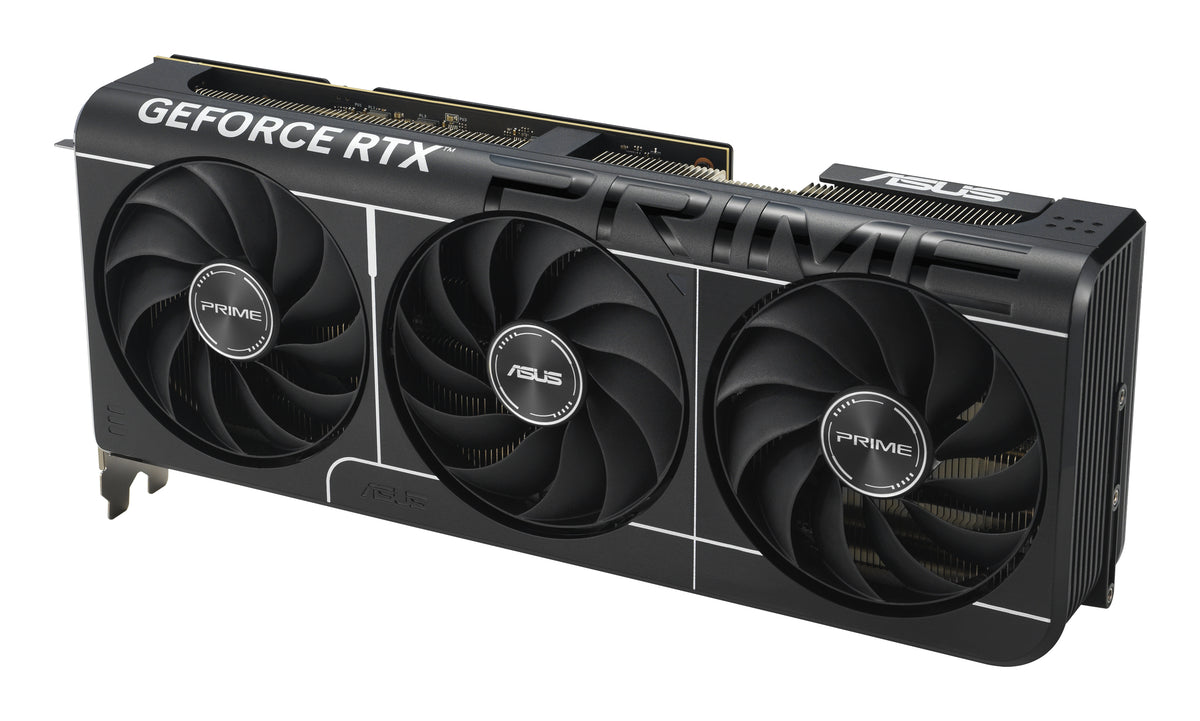 Placa gráfica ASUS VGA NVIDIA PRIME RTX 5080 OC 16GB DDR7 - imagem 12