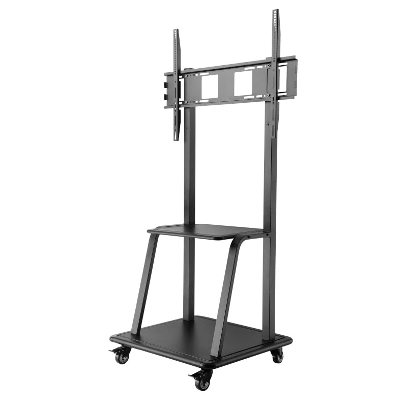 Suporte TV iggual GOLIAT com ruedas 37"-100" 150kg - imagem 8