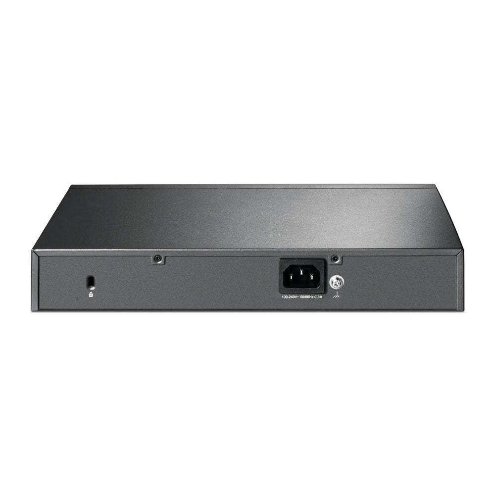 Switch de Rede TP-Link TL-SX1008 8x10G mGb 1U Metal - imagem 8