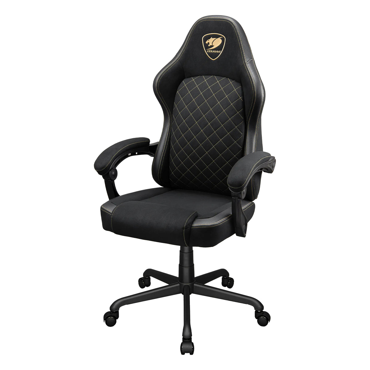 Cadeira Gaming Cougar Fusion Ex Gold F - imagem 13