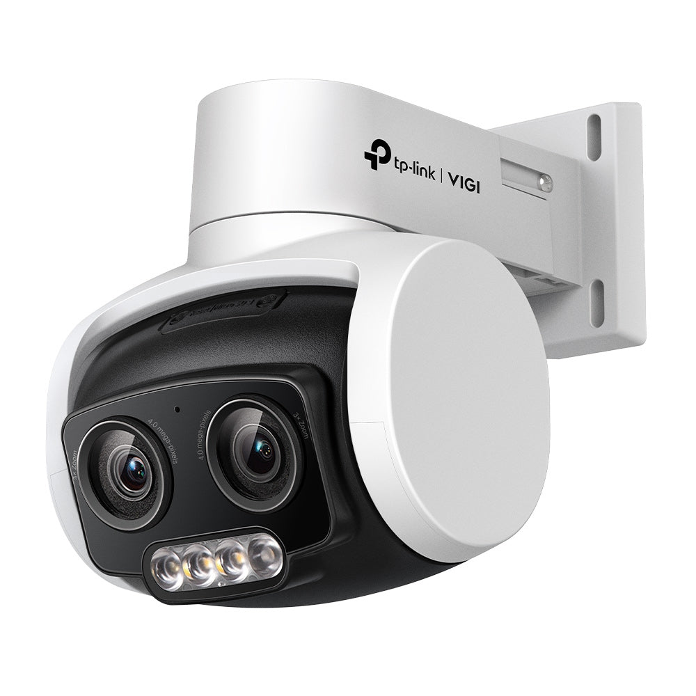 Câmara de Vigilância TP-Link Surveillance camera C540V / VIGI C540V branco, preto Standard