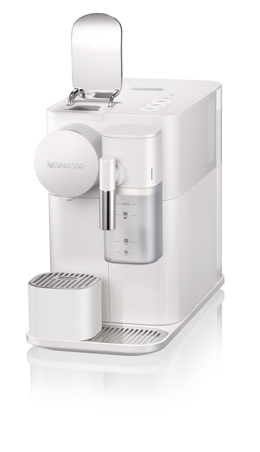 Máquina de Café De’Longhi Lattissima One Evo / EN510.W branco - imagem 3