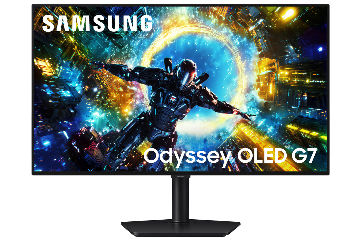 Monitor Samsung S32HG732SU / LS32HG732SUXEN preto