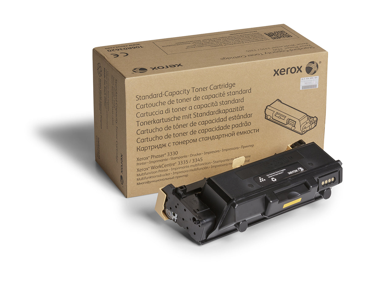 Xerox Toner 106R03620 preto Standard