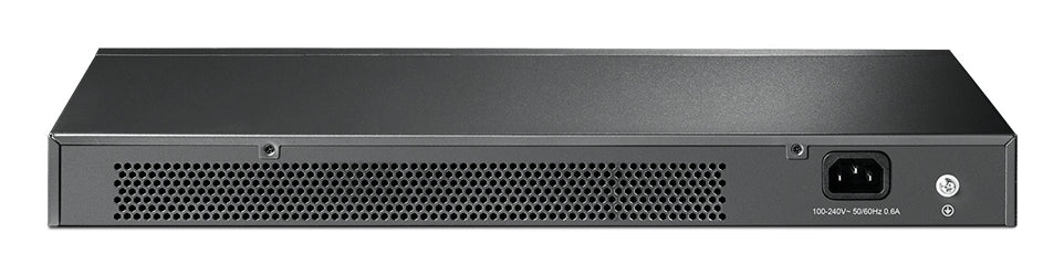 Bastidor TP-LINK TL-SG1024 Switch 24xGB - imagem 4