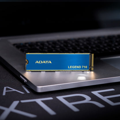 Disco SSD ADATA LEGEND 710 512GB PCIe Gen3 x4 NVMe 1.4 - imagem 17