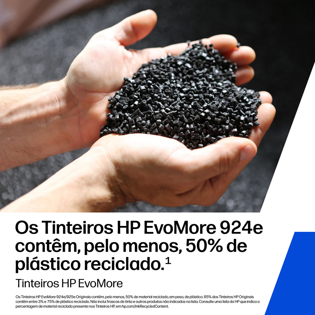 HP Ink 924E / 4K0V0NE preto XL - imagem 7