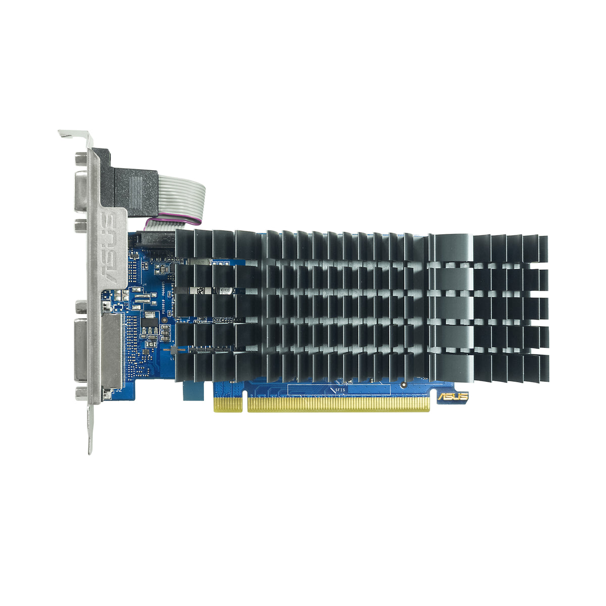 Placa Gráfica ASUS NVIDIA GT 710 SL 2GD5 BRK EVO 2GB DDR5