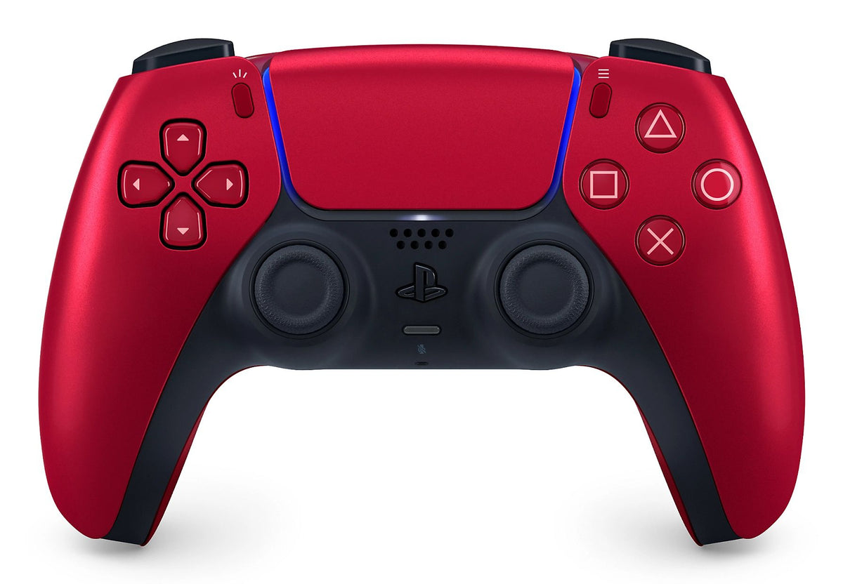 Comando de jogos Sony DualSense V2 / 1000038837 vermelho